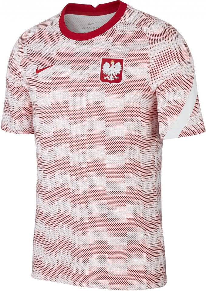 Nike M Poland Pre-Match Rövid ujjú póló