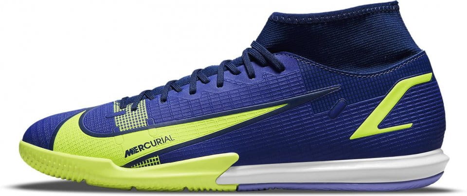 Nike Mercurial Superfly 8 Academy IC Indoor/Court Soccer Shoes Beltéri focicipő