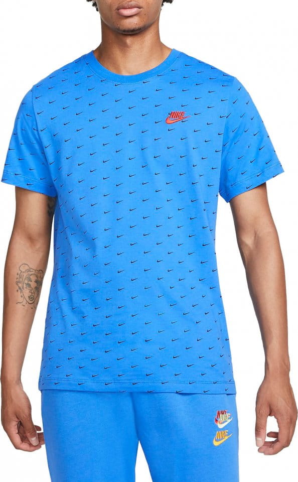 Nike Sportswear Swoosh Men s T-Shirt Rövid ujjú póló
