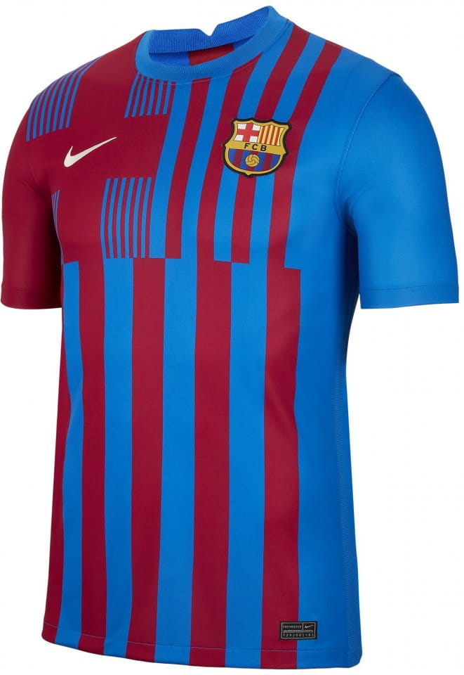 Nike FC Barcelona 2021/22 Stadium Home Póló