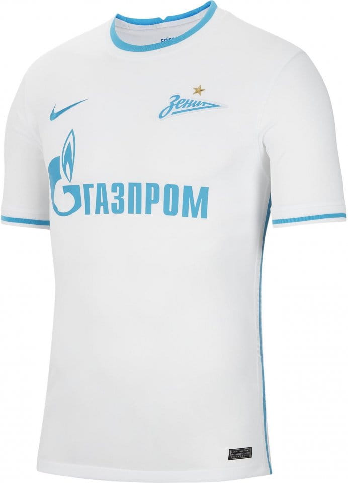 Nike Zenit Saint Petersburg 2021/22 Stadium Away Men Póló