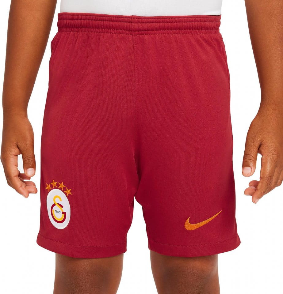 Nike Galatasaray 2021/22 Stadium Home/Away Big Kids Soccer Shorts Rövidnadrág