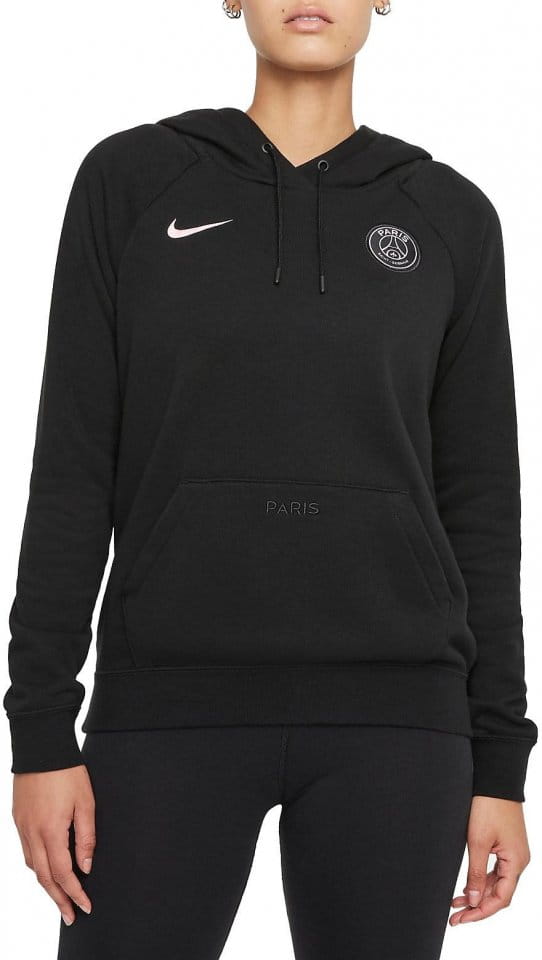 Nike Paris Saint-Germain Women s Fleece Pullover Hoodie Kapucnis melegítő felsők