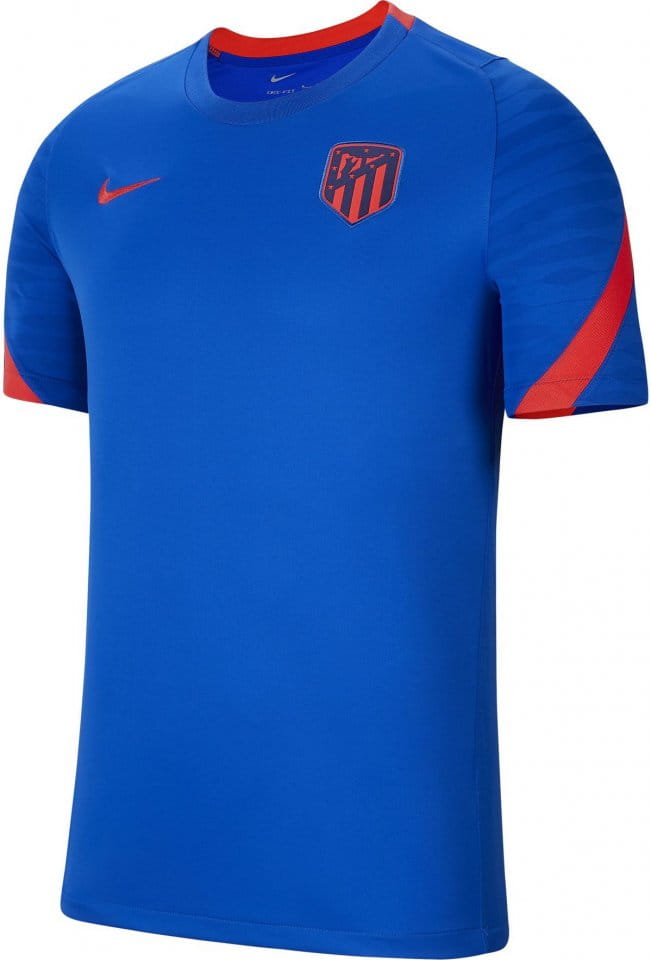 Nike Atlético Madrid Strike Men s Short-Sleeve Soccer Top Rövid ujjú póló