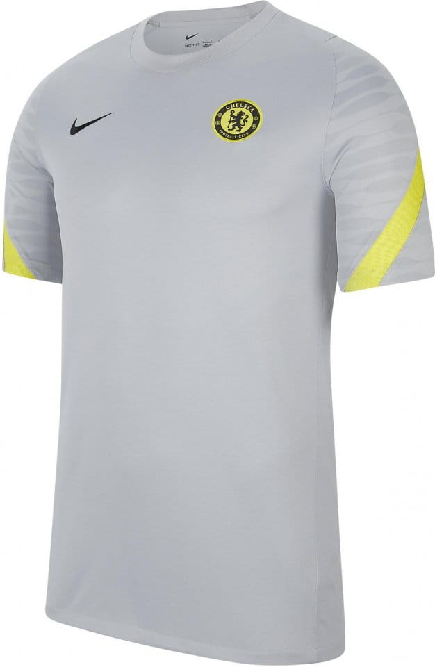 Nike Chelsea FC Strike Men s Dri-FIT Short-Sleeve Soccer Top Rövid ujjú póló