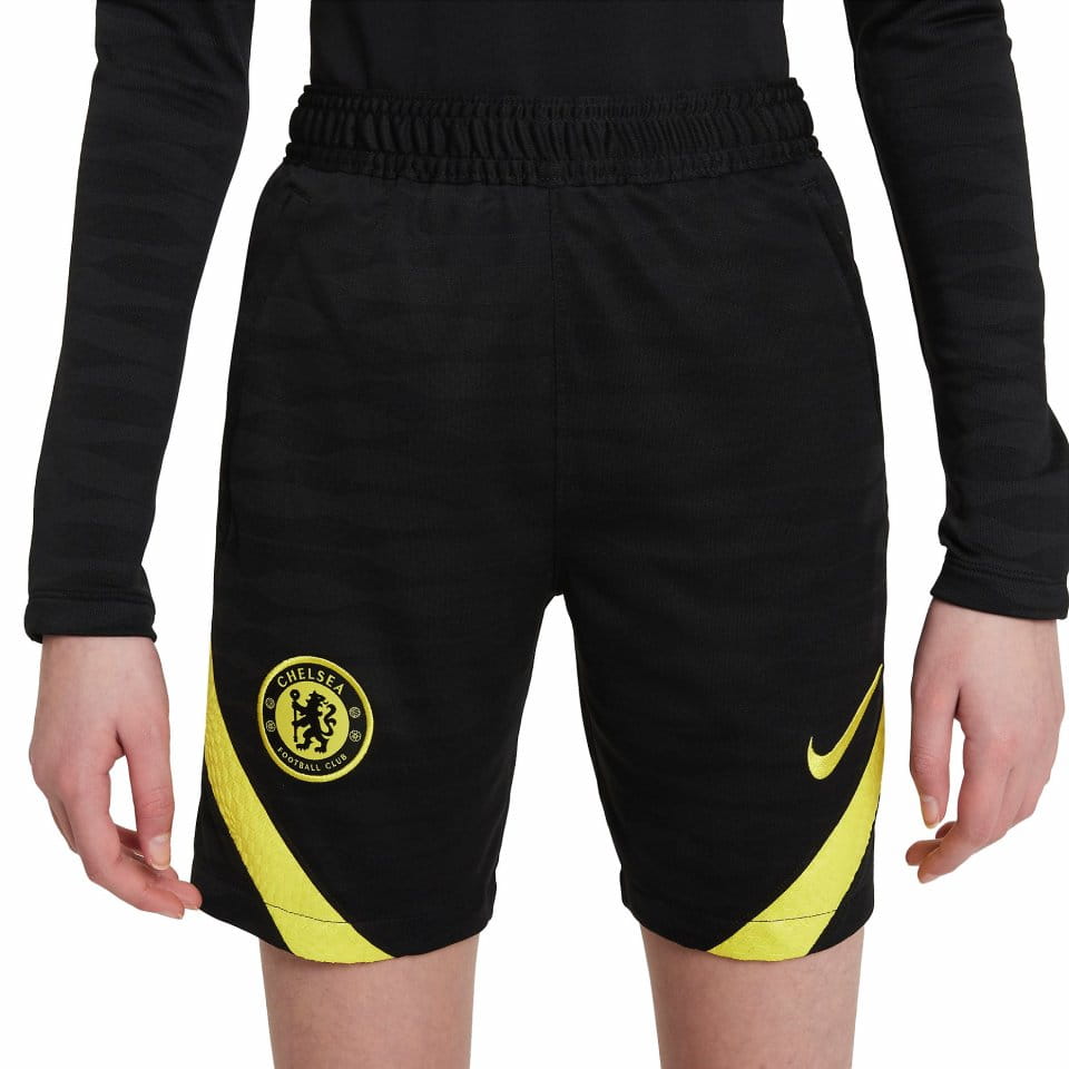Nike Chelsea FC Strike Big Kids Dri-FIT Soccer Shorts Rövidnadrág