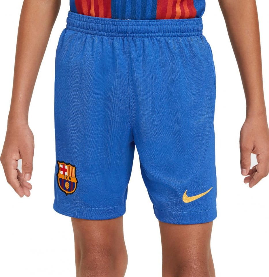 Nike FC Barcelona Short El Clásico 2020/2021 Rövidnadrág