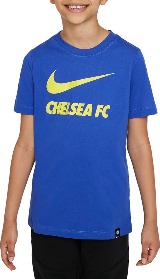 Nike Chelsea FC Big Kids Soccer T-Shirt Rövid ujjú póló