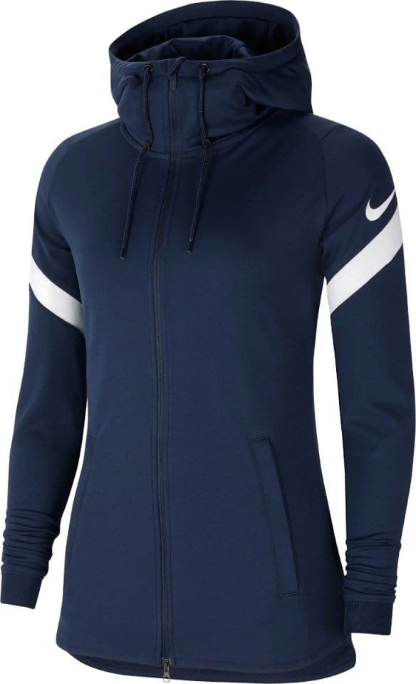 Nike W NK DF STRKE21 FZ HD JKT Kapucnis kabát