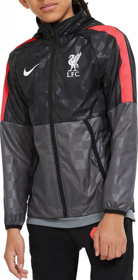 Nike Y NK LFC AWF JKT Kapucnis kabát
