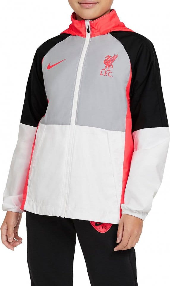 Nike LFC Y NK AWF LTE JKT AMX Kapucnis kabát