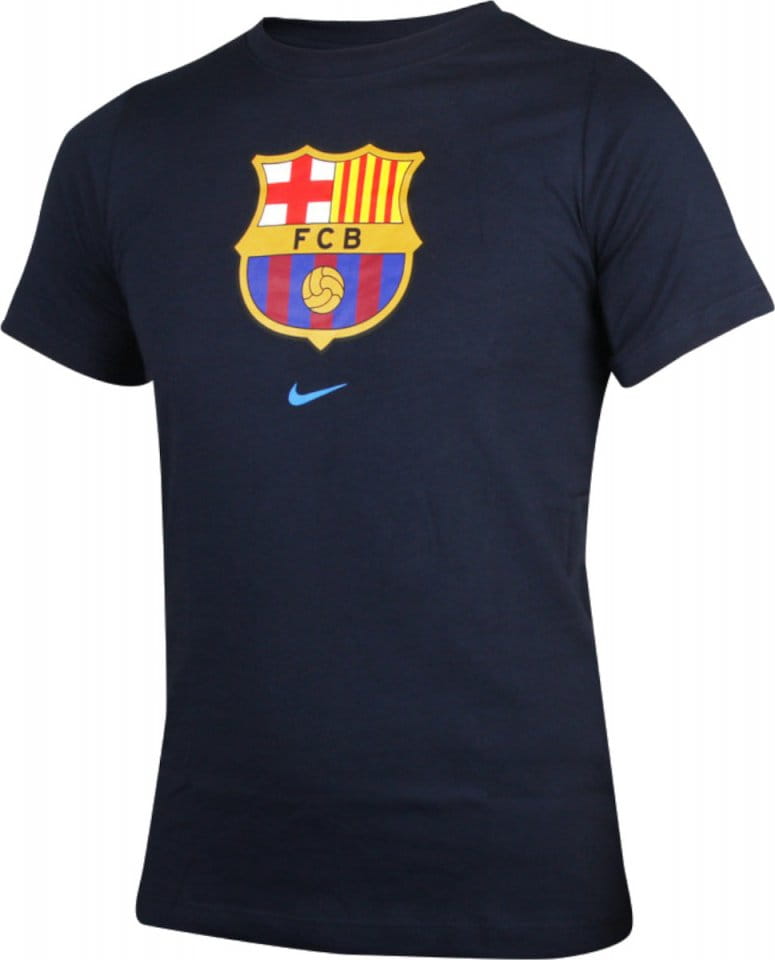 Nike FC Barcelona Big Kids T-Shirt Rövid ujjú póló