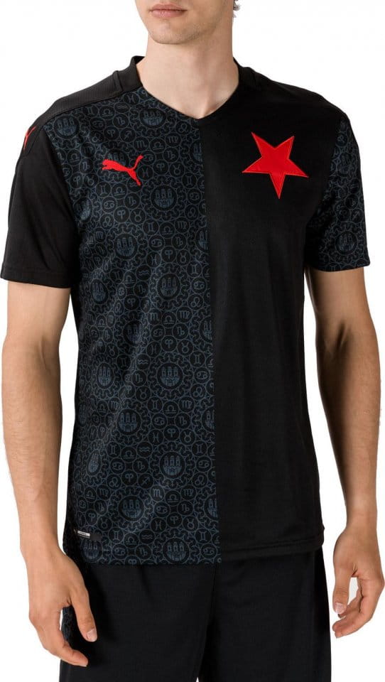 Puma SKS Away Shirt Replica 2020/21 Póló