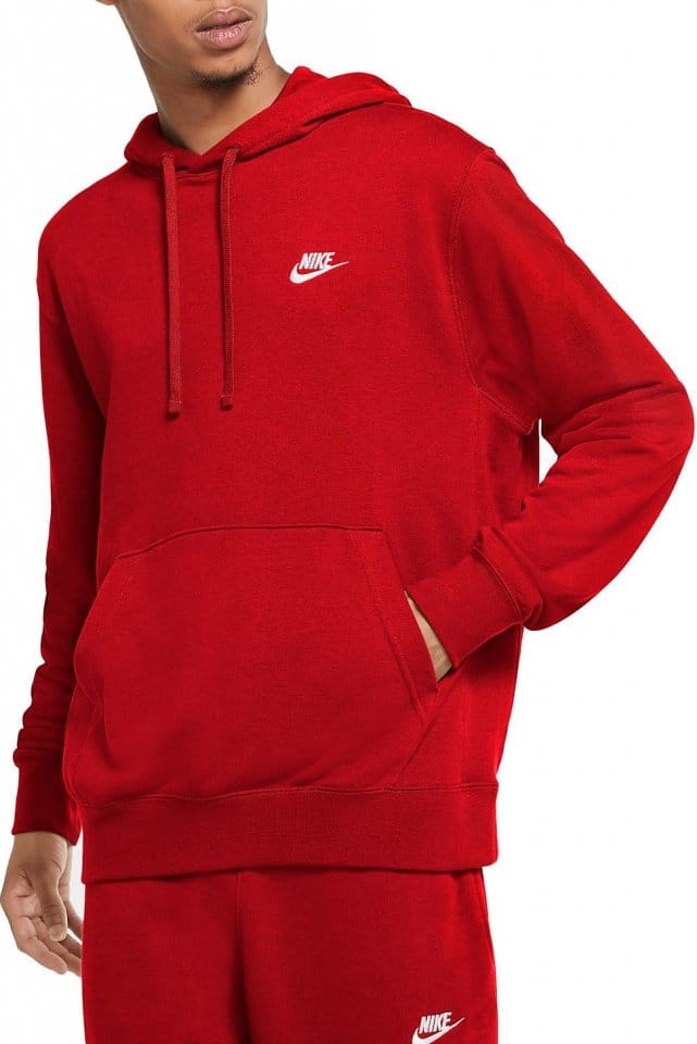 Nike Sportswear Club Men s Pullover Hoodie Kapucnis melegítő felsők