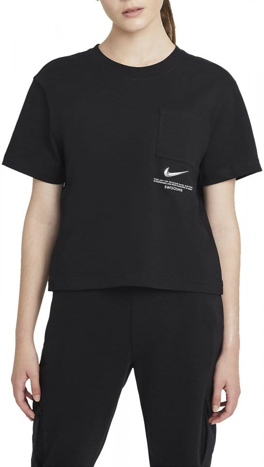 Nike Sportswear Swoosh Rövid ujjú póló