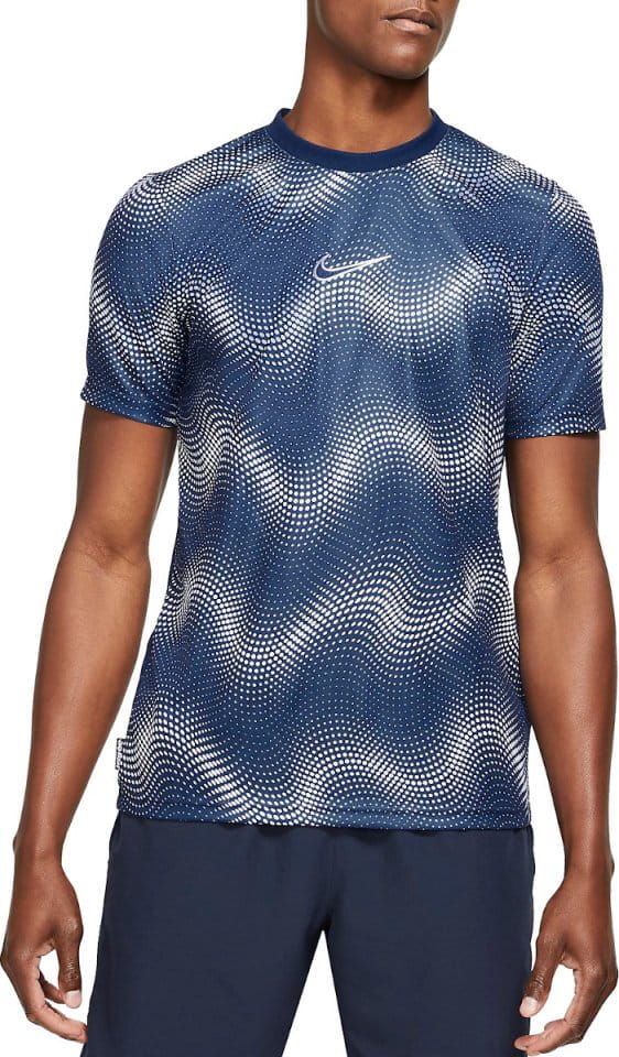 Nike Dri-FIT Academy Men s Short-Sleeve Soccer Top Rövid ujjú póló