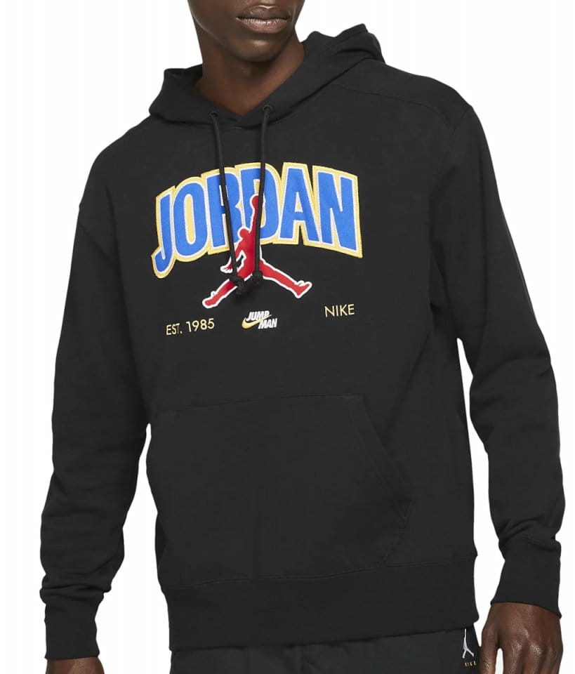 Jordan Jumpman Men s Pullover Hoodie Kapucnis melegítő felsők -  11teamsports.hu