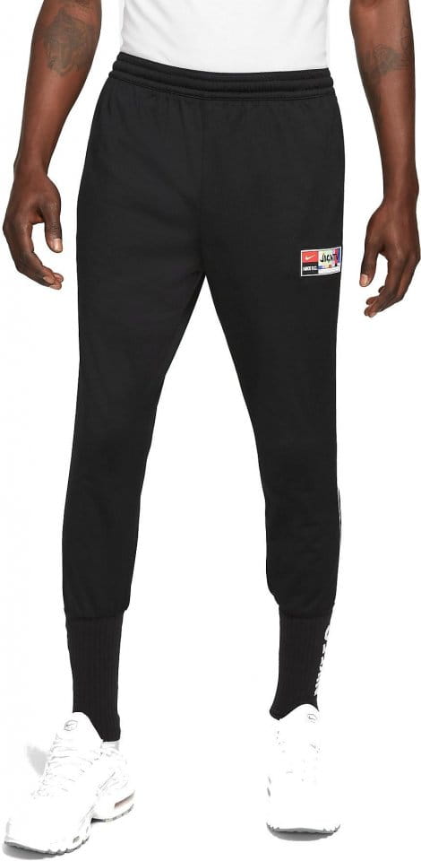 Nike F.C. Joga Bonito Men s Cuffed Knit Soccer Pants Nadrágok