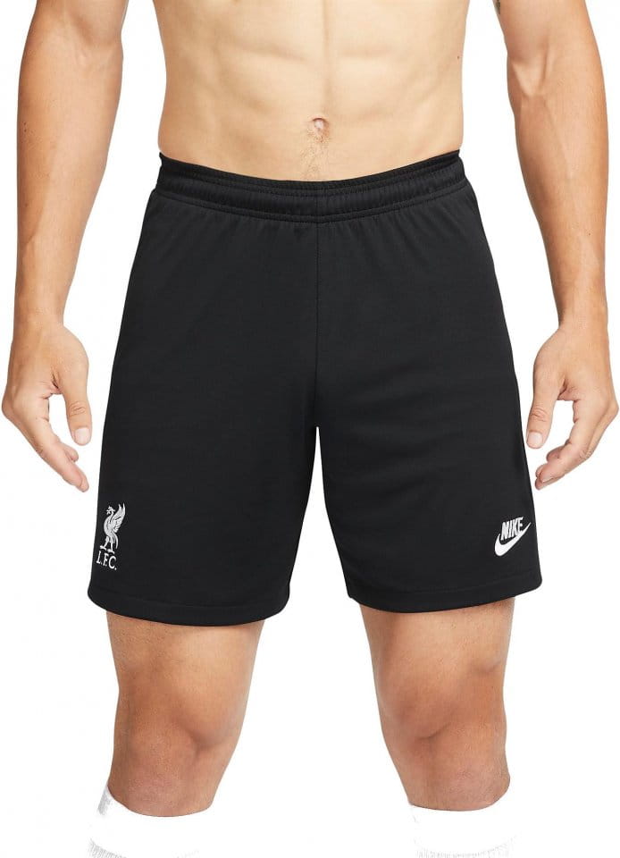 Nike Liverpool FC 2021/22 Stadium Goalkeeper Men s Soccer Shorts Rövidnadrág