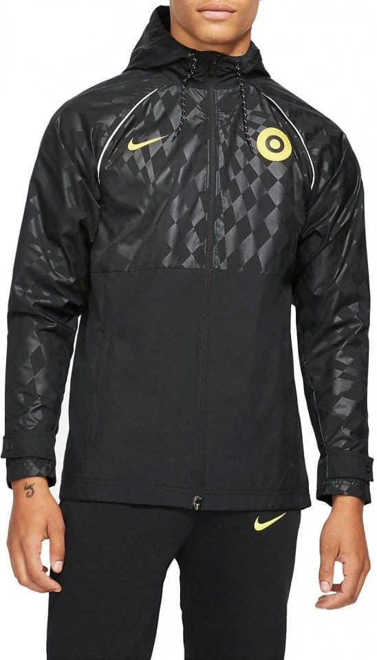 Nike Chelsea FC Men s Soccer Jacket Kapucnis kabát