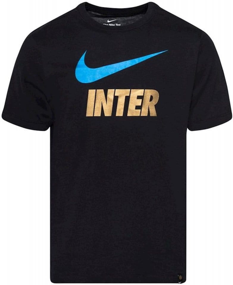 Nike Inter Milan Men s Soccer T-Shirt Rövid ujjú póló