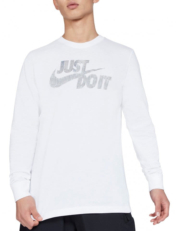 Nike NSW Just Do It Hosszú ujjú póló