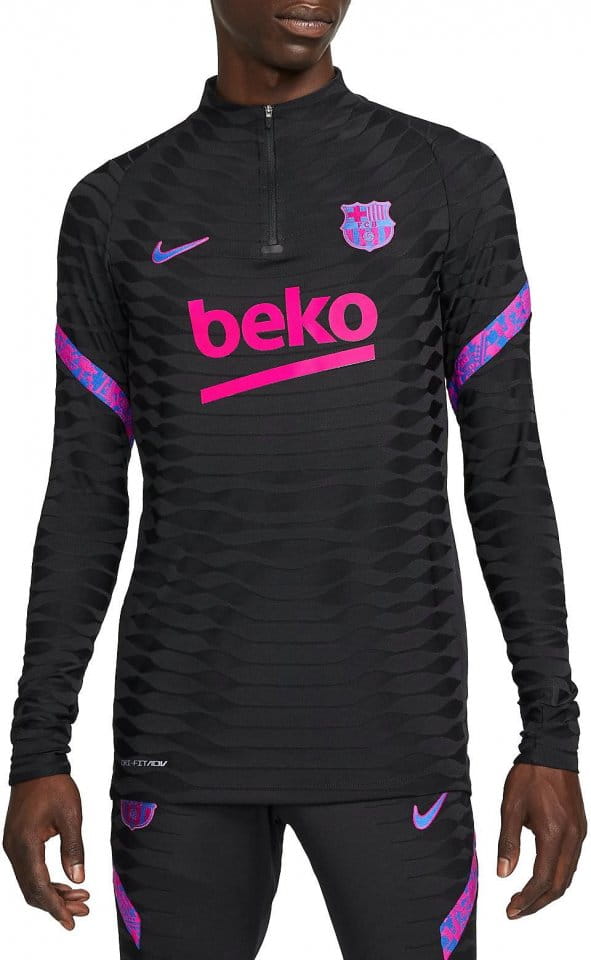 Nike FC Barcelona Elite Drill Top Hosszú ujjú póló