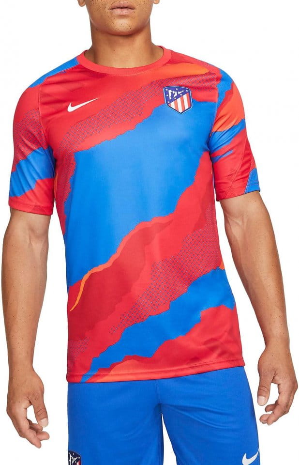 Nike Atletico Madrid Prematch Shirt 2021/22 Rövid ujjú póló