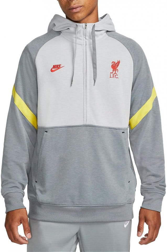 Nike FC Liverpool Hoody Kapucnis melegítő felsők
