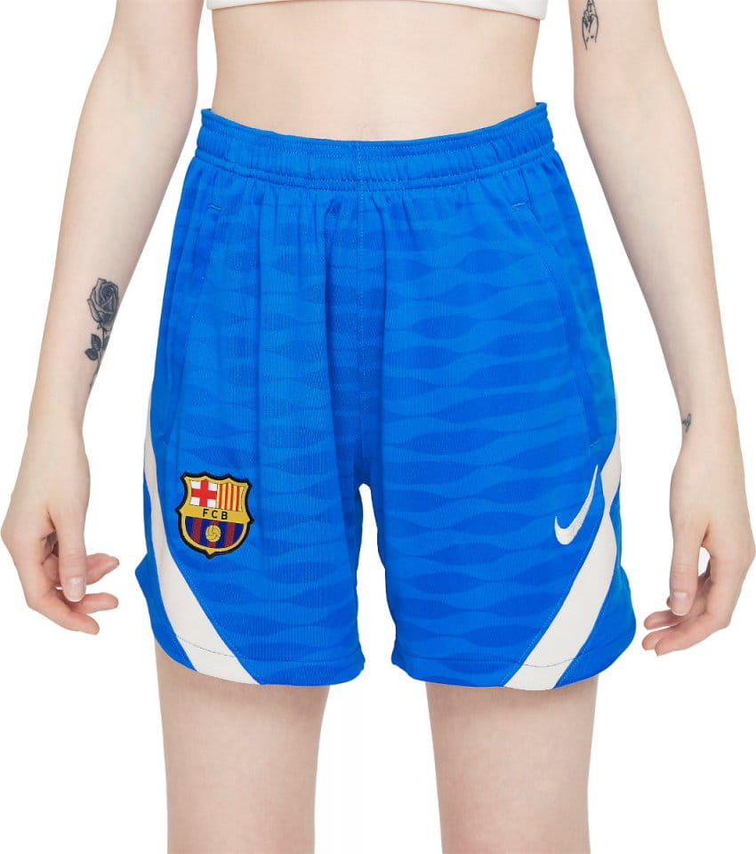 Nike FC Barcelona Strike Women s Dri-FIT Soccer Shorts Rövidnadrág