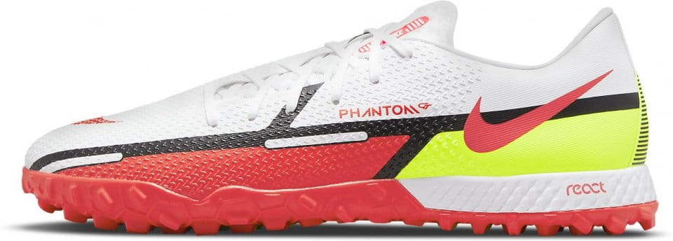 Nike Phantom GT2 Pro TF Turf Soccer Shoe Futballcipő