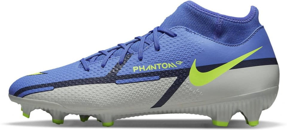 Nike Phantom GT2 Academy Dynamic Fit MG Multi-Ground Soccer Cleat Futballcipő