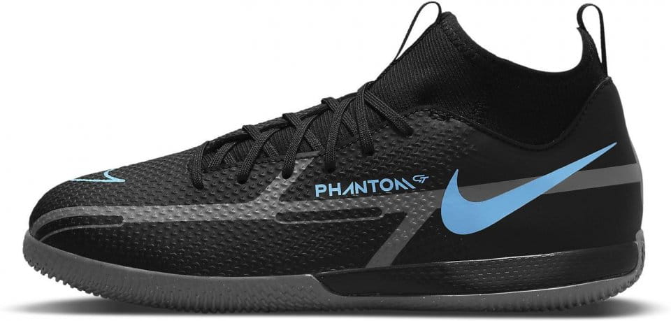 Nike Jr. Phantom GT2 Academy Dynamic Fit IC Indoor/Court Soccer Shoe Beltéri focicipő
