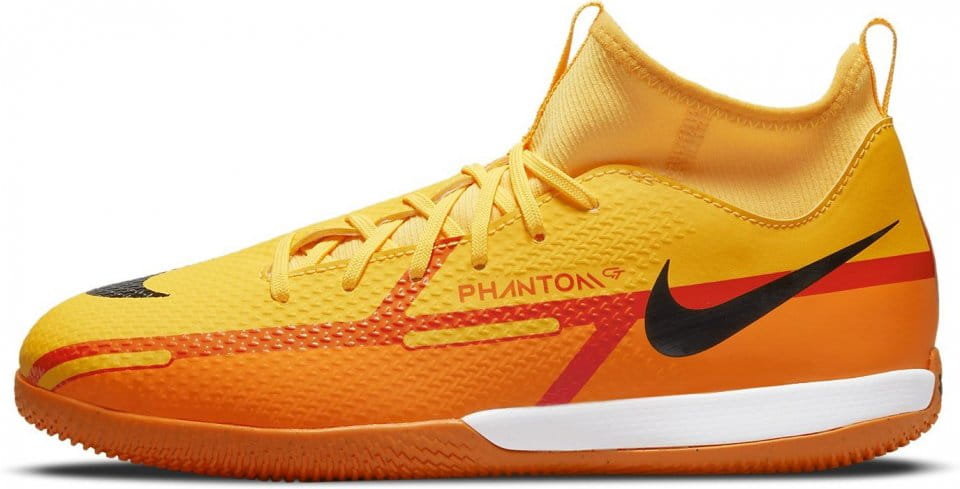 Nike Jr. Phantom GT2 Academy Dynamic Fit IC Beltéri focicipő