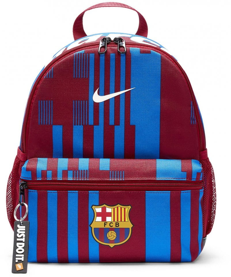 Nike FC Barcelona Stadium Kids Soccer Backpack Hátizsák