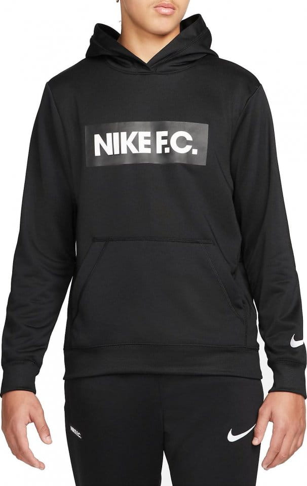 Nike FC - Men's Football Hoodie Kapucnis melegítő felsők
