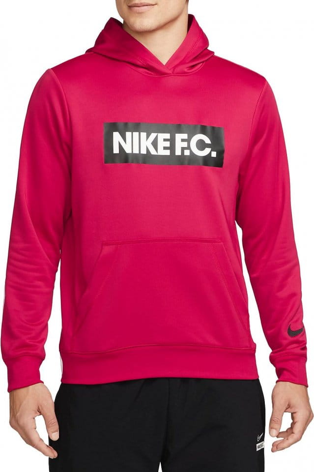Nike FC - Men's Football Hoodie Kapucnis melegítő felsők