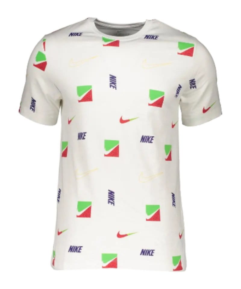 Nike M NSW TEE BRANDRIFF AOP Rövid ujjú póló