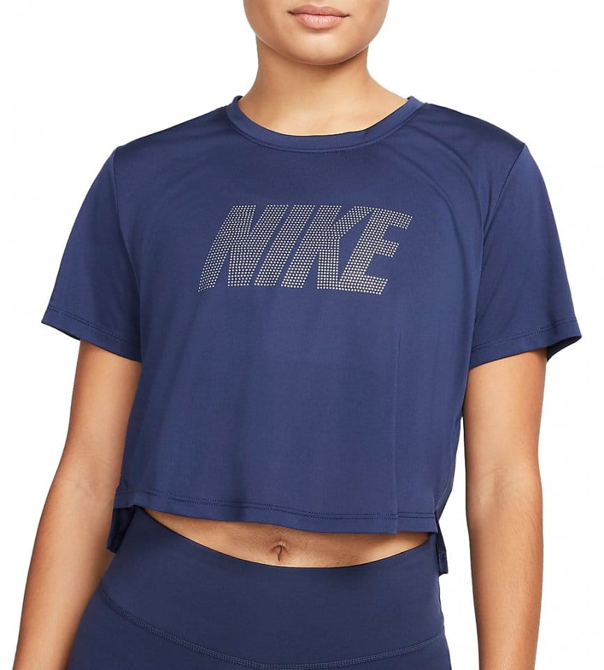 Nike WMNS Graphic Cropped t-shirt Rövid ujjú póló