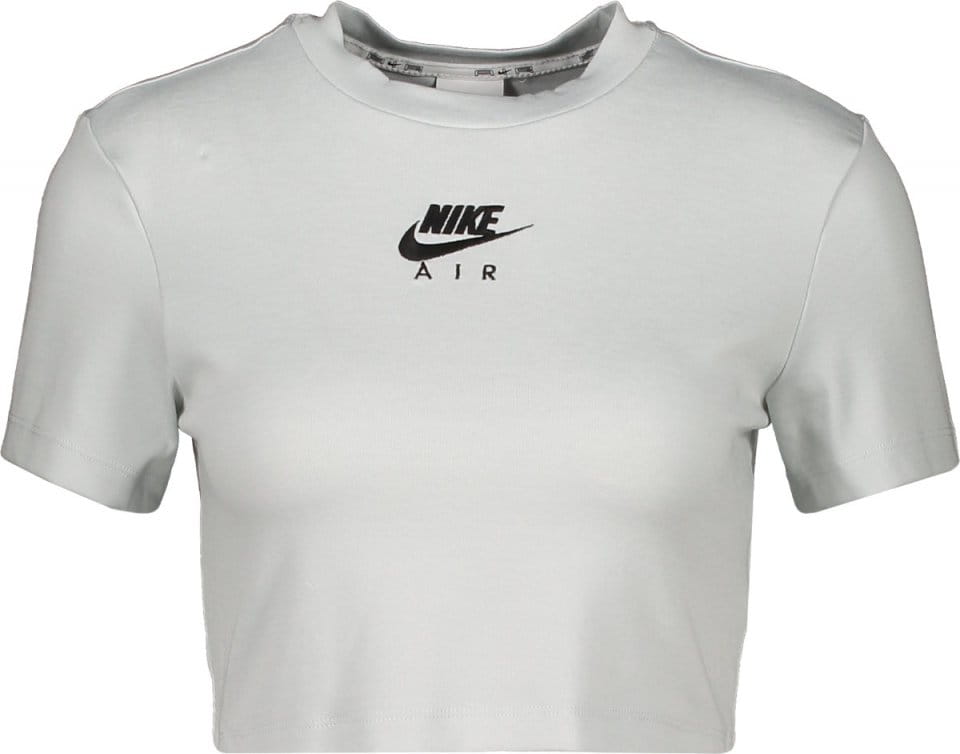 Nike Air Women s Short-Sleeve Crop Top Rövid ujjú póló