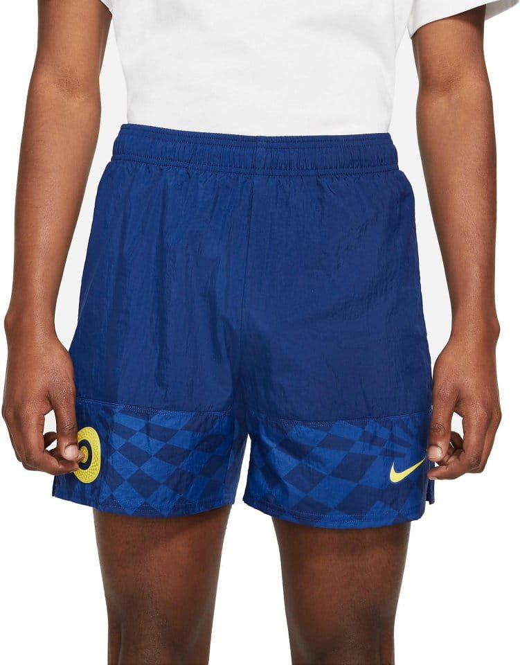 Nike Chelsea FC Men s Woven Soccer Shorts Rövidnadrág