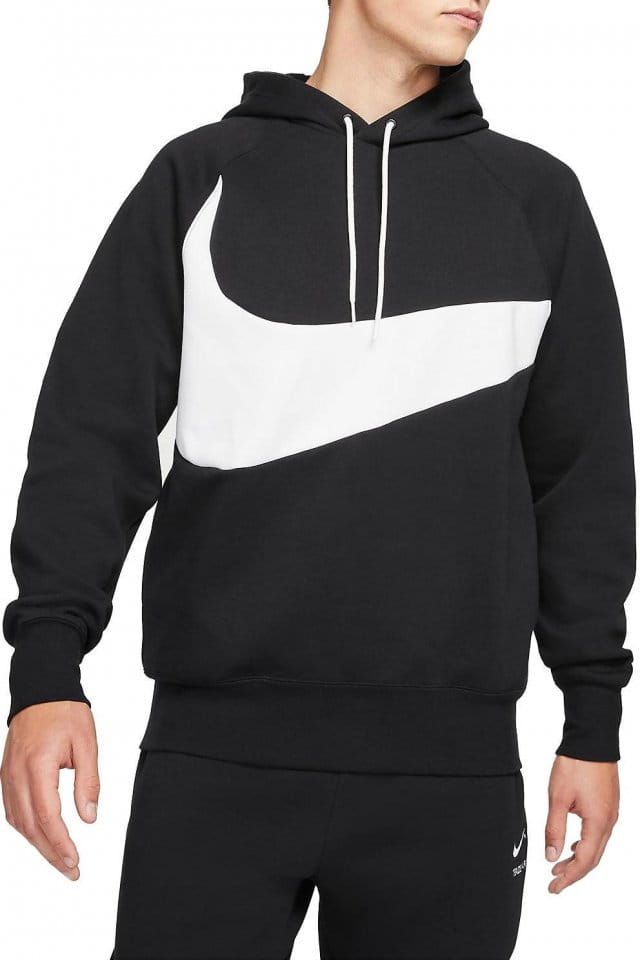 Nike Sportswear Swoosh Tech Fleece Men s Pullover Hoodie Kapucnis melegítő felsők