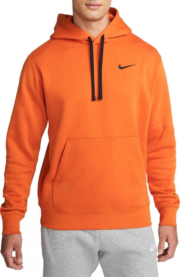 Nike Netherlands Club Fleece Men's Pullover Hoodie Kapucnis melegítő felsők