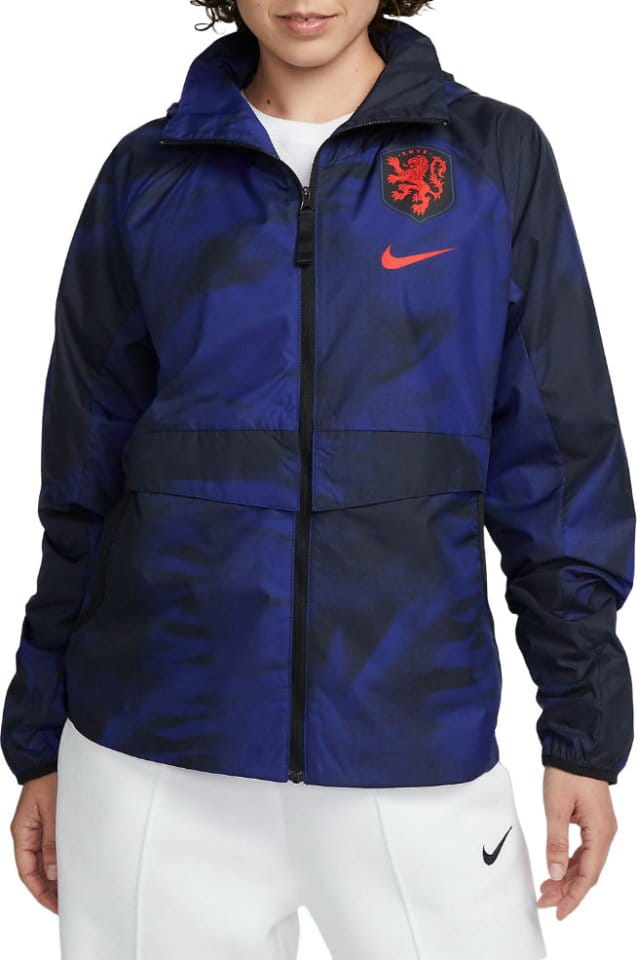 Nike KNVB W NK AWF JKT GX Kapucnis kabát