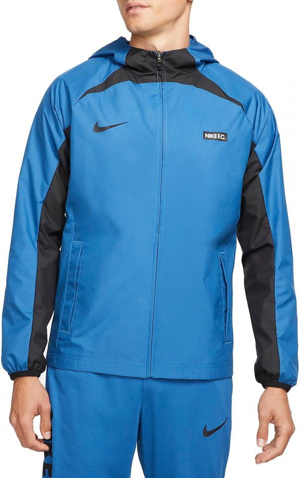 Nike F.C. Dri-FIT AWF Kapucnis kabát