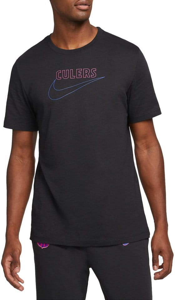 Nike FC Barcelona Districts T-Shirt Rövid ujjú póló