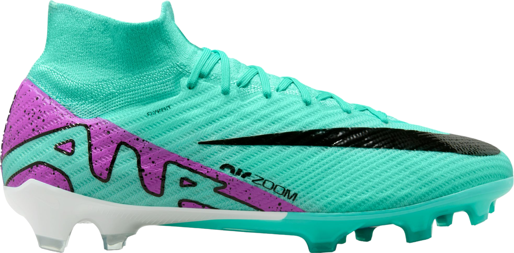 Nike ZOOM SUPERFLY 9 ELITE FG Futballcipő