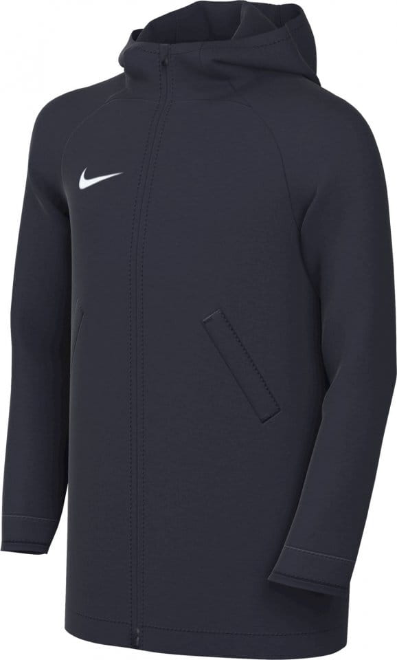 Nike Academy Pro Storm Rain Jacket Kids Kapucnis kabát