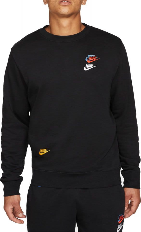 Nike Sportswear Essentials+ Men s French Terry Crew Melegítő felsők -  11teamsports.hu