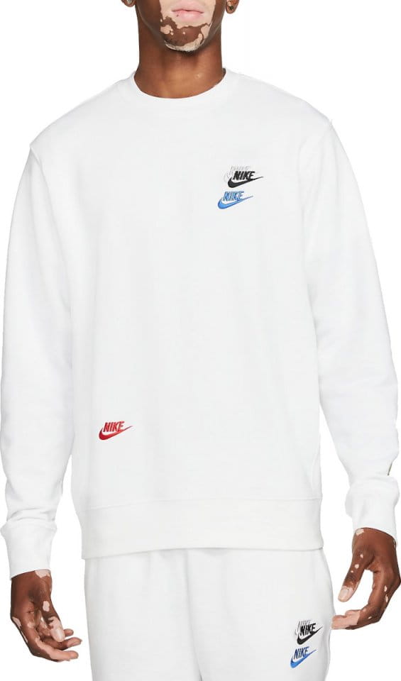 Nike Sportswear Essentials+ Men s French Terry Crew Melegítő felsők
